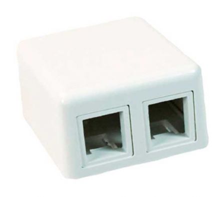 DUAL PORT,M/JK BOX KIT                 