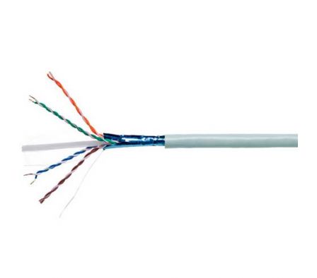 CS44CM GRY C6A 4/23 F/UTP RL 305M (CALA)