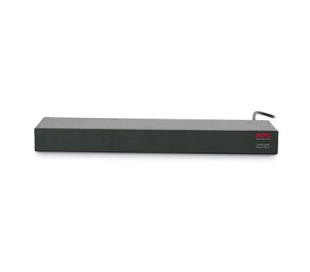 Unidad PDU para rack con conmutación de 1 U, 16 A, 208/230 V, (8) C13