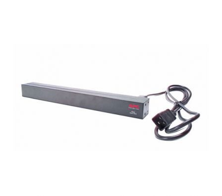 Rack PDU, Basic, 1U, 16A, 208/230V, (12)C13Unidad PDU para rack básica de 1 U, 16 A, 208/230 V, (12) C13