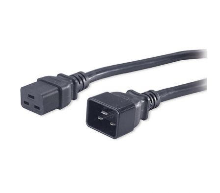 Cable de alimentación, C19 a C20, 2,0m