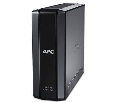 Paquete de baterías externas para Back-UPS Pro de APC (para modelos Back-UPS Pro de 1500 VA)