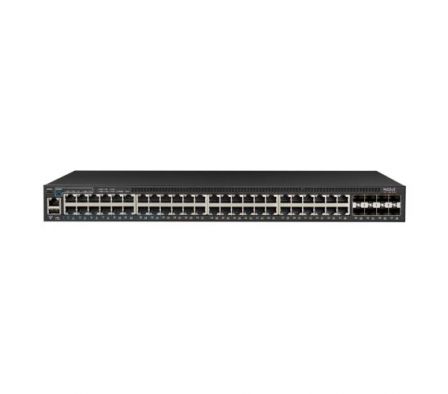 Ruckus Switch ICX 7150 -48ZP, 8x10Gb