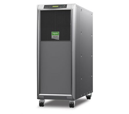 MGE Galaxy 300 40 kVA 400 V 3:3 con baterías para autonomía de 20 minutos, servicio de puesta en marcha 5x8