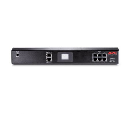 Sensor compacto para montaje en rack NetBotz 150