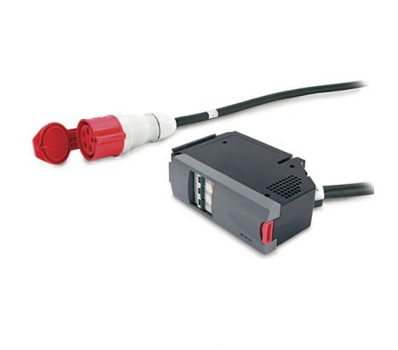Módulo de distribución de energía para equipos informáticos de APC 3 polos 5 conductores, 32A IEC309 200cm