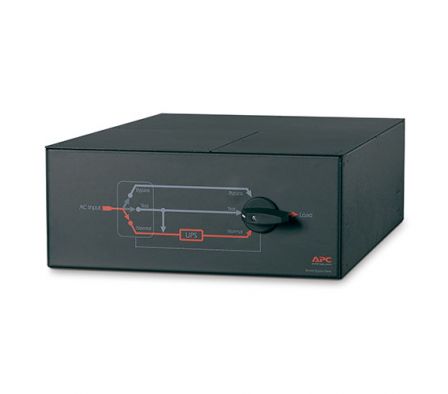 Tablero De Bypass Para Mantenimiento De APC 200/208/240 V, 100 A, Disyuntor MBB, Cableado Fijo