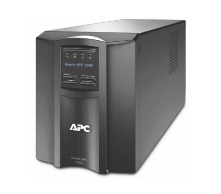 Smart-UPS de APC, 1000 VA, con pantalla LCD, 230V