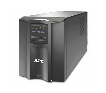 Smart-UPS de APC, 1500 VA, con pantalla LCD, 230V