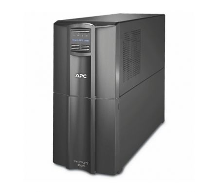 Smart-UPS de APC, 3000 VA, con pantalla LCD, 230V