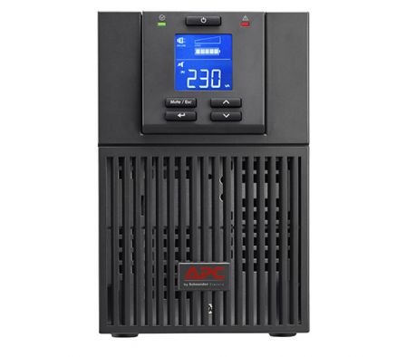 Unidad Easy UPS SRV de APC, 1000 VA y 230 V - Tomas IEC