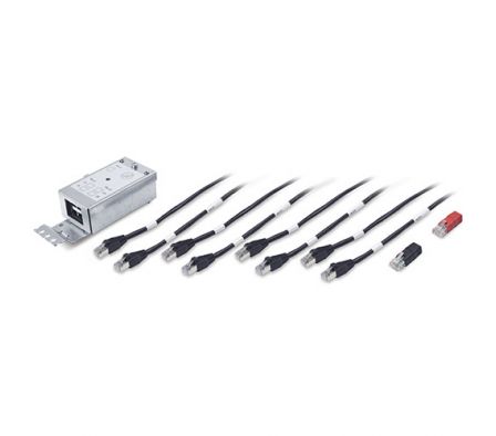 Kit de comunicación en paralelo para unidades Smart-UPS VT de APC Cod. SUVTOPT009