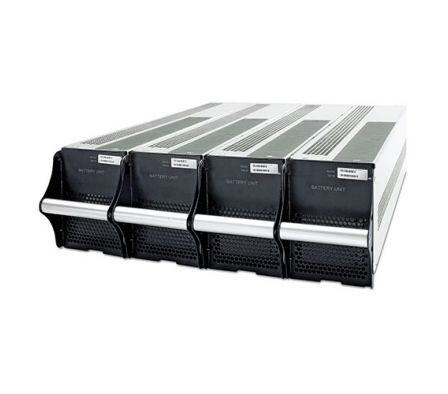 Módulo de baterías de alto rendimiento de APC para Symmetra PX de 400 V 48/96/160 KW y Symmetra PX de 208 V 100 KW